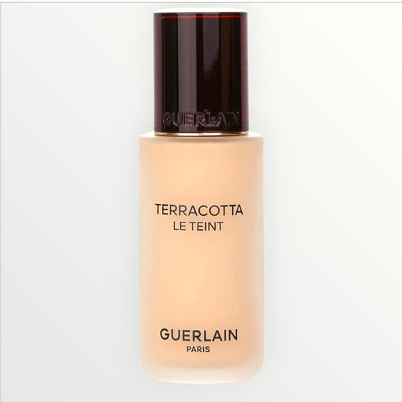 Guerlain Terracotta Le Teint Foundation SHADE 2 COOL - Picture 1 of 3